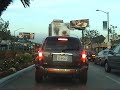 Sunset Boulevard - Los Angeles, California