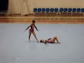 Ginastica Acrobatica Porto Santo