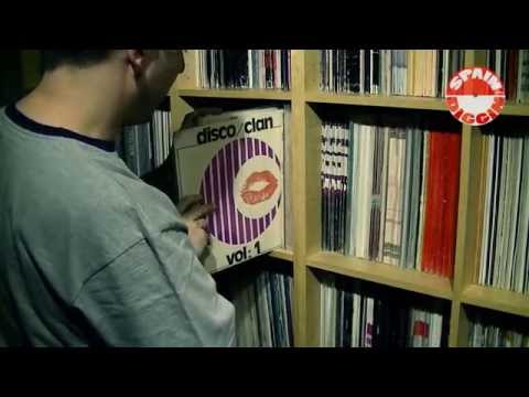 DJ Al-X Rocks presenta el primer capítulo del docu ‘Spain Diggin’, con Sace2