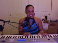 Joy Leslie - Never Felt This Way (cover)