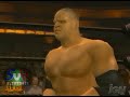 Smackdown Vs. Raw 2009: Undertaker Vs. Kane Inferno (PS2)