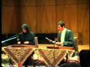 Pejman Azarmina & Tahmineh Haghgoo/ Shabdiz Pt 1.2/ Azarmina
