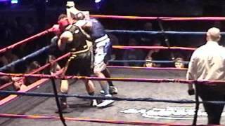FISTIC FILMS--GOOD ROUNDS--BOXING NORTHEAST SERIES #1