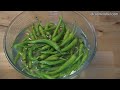 EL COCINERO FIEL #324 GUINDILLAS ENCURTIDAS (DE ROBERTO)