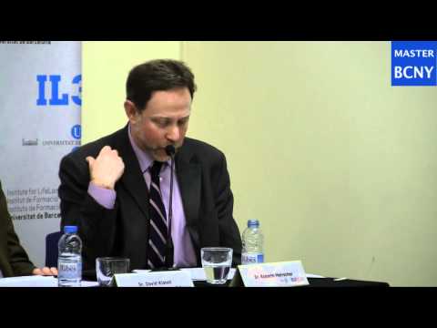 Discurso en la entrega de diplomas a la 12.ª promoción del Máster en Periodismo BCNY (Universidad de Barcelona y Universidad de Columbia)
