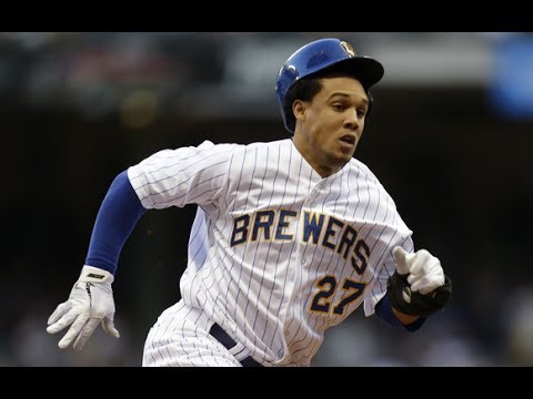 Video: Milwaukee Brewers Carlos Gomez's craziest autograph request - Sign This!