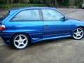 Opel astra GSI 2.0 8V Tuned By Aktas-Autohandel Belgium