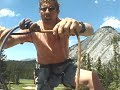 Climbing Tools: Rappel safety-Part 1-What Knot to Tye