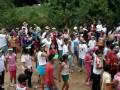 videos de Plantio de Árvores no Rio Formiga em Ortigueira, Paraná. Ação conjunta da Copel, Eletrosul e Governo do Município de Ortigueira para o programa de implantação da Usina Mauá.
