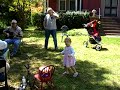 Southern String Band Plays Cumberland Gap for Tiny Dancer