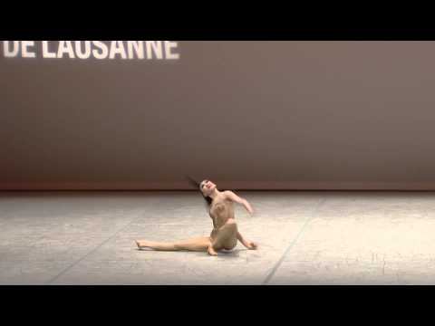 Jisoo Park - 2015 Prix de Lausanne Prize Winner - Contemporary variation