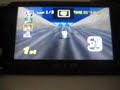 Mario Kart 64 on PSP daedalus R10