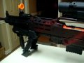 Red tiger longshot fully equiped (must see update)
