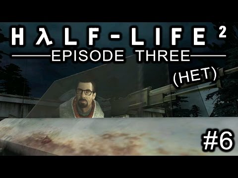 HALF-LIFE 2: ЭПИЗОД 3 #6 - В Поисках Борея!