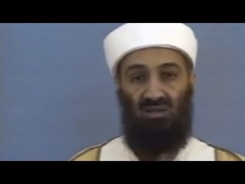 البنتاغون يبث أشرطة فيديو لبن لادن وجدت في منزله