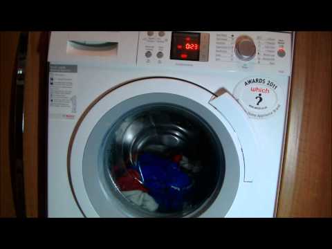 how to care washing machine