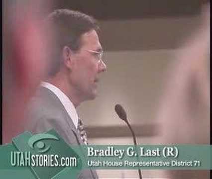 school voucher debate in Utah