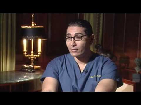 Featured on ABC News, Top New York Rhinoplasty Surgeon Dr. Sam Rizk speaks 