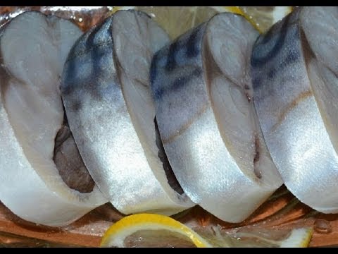 Мариновать скумбрии в домашних условиях рецепты с фото