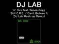 Dr. Dre - Still D.R.E. (DJ Lab Mash-up Remix)