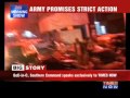 Pune: Army jawans & cops clash