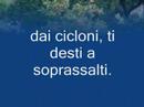 \"Ti libero la fronte dai ghiaccioli\" di E. Montale