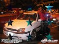 ford fiesta club mexico   arrancones