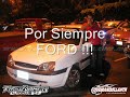 ford fiesta club mexico   arrancones