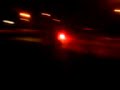 honda hornet burnout