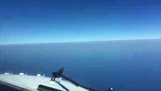 Approach & Landing Palma De Mallorca