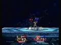 Aryman[Snake] vs XxBlazingSpeedxX[Samus] (2)