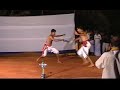 KalariPayattu Show Part3 - An Iykya Kerala Kalari Sangam