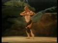 Rudolph Nureyev : 'L'apres-midi d'un Faune'