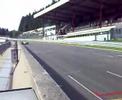 F1 test Spa 2007 close encounter