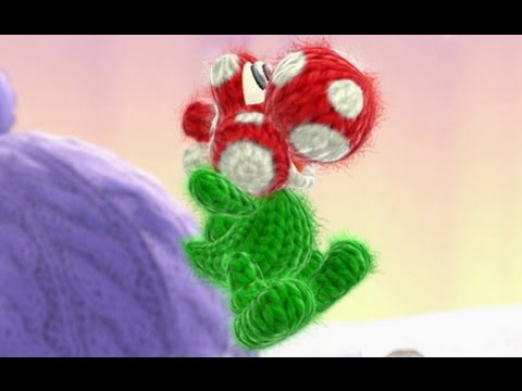 Yoshi woolly world 4-7 flowers youtube Yoshi woolly world 4-7 flowers youtube