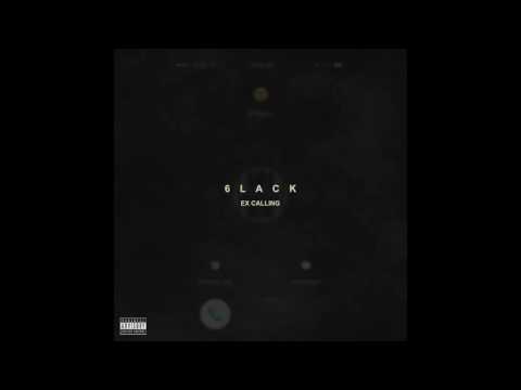 6LACK - Ex Calling (Audio) 6LACK - Ex Calling (Audio)