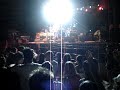 Andy Hunter live at Festival Gospel Castellon Andy Hunter live at Festival Gospel Castellon