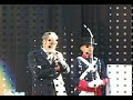 Fotos del Homenaje del 25 de Mayo