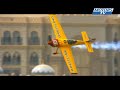 Highlights Course avion Red Bull Air Race 2008 Abu Dhabi