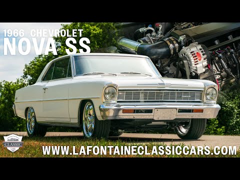 Used 1966 White Chevrolet SS image 1
