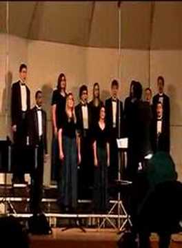 WLW Choir - Concert Choir - The Pasture