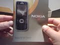 Unboxing Nokia 6220 Classic