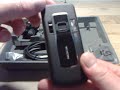 Unboxing Nokia 6220 Classic Unboxing Nokia 6220 Classic