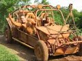 RALLY - Gaiola - Jeep - Equipe Durepoxi - Ol�mpia-SP