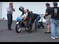 Honda 6 cylindres