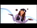aline barros   dança do pingüim