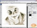 creating cool and easy image borders w/ smart photos! cs2 3