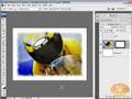 Creating Cool Image Borders w/ Smart Photos! Photoshop Tutorial!