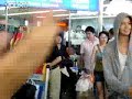 Saito takumi in China Airport june 2007