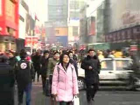 Headed to the NorthEast? ... China? ...